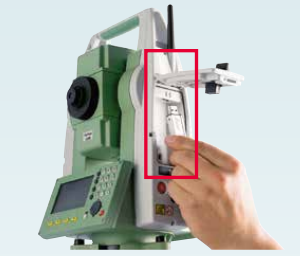 徠卡TS09plus通訊側(cè)蓋 徠卡TS09plus通訊側(cè)蓋